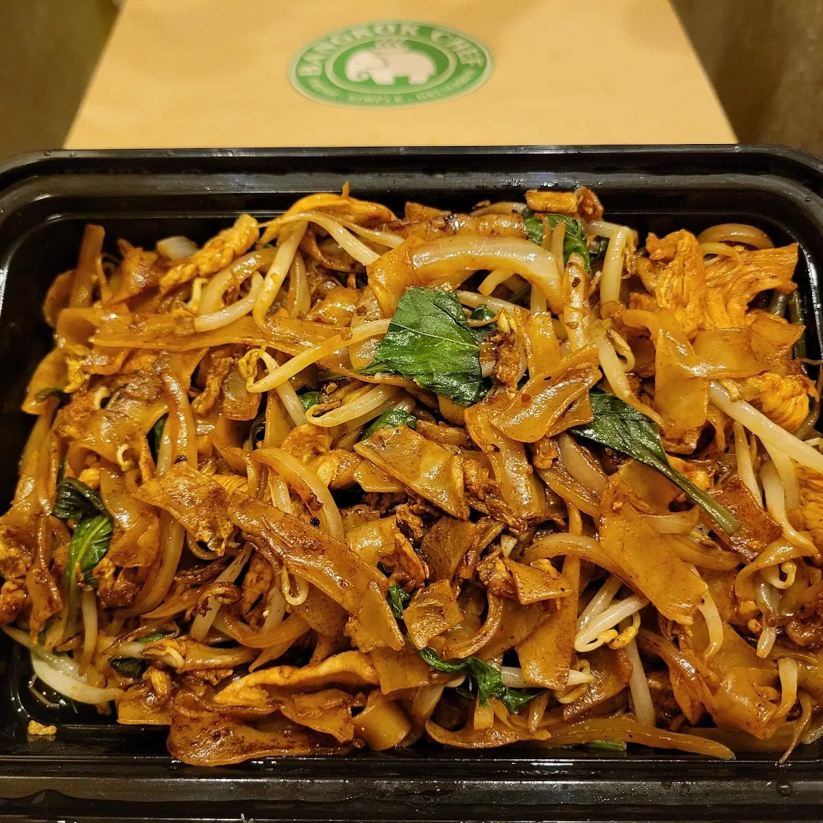 Pad Kee Mao