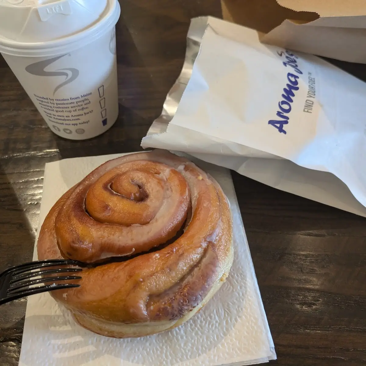 Cinnamon Roll