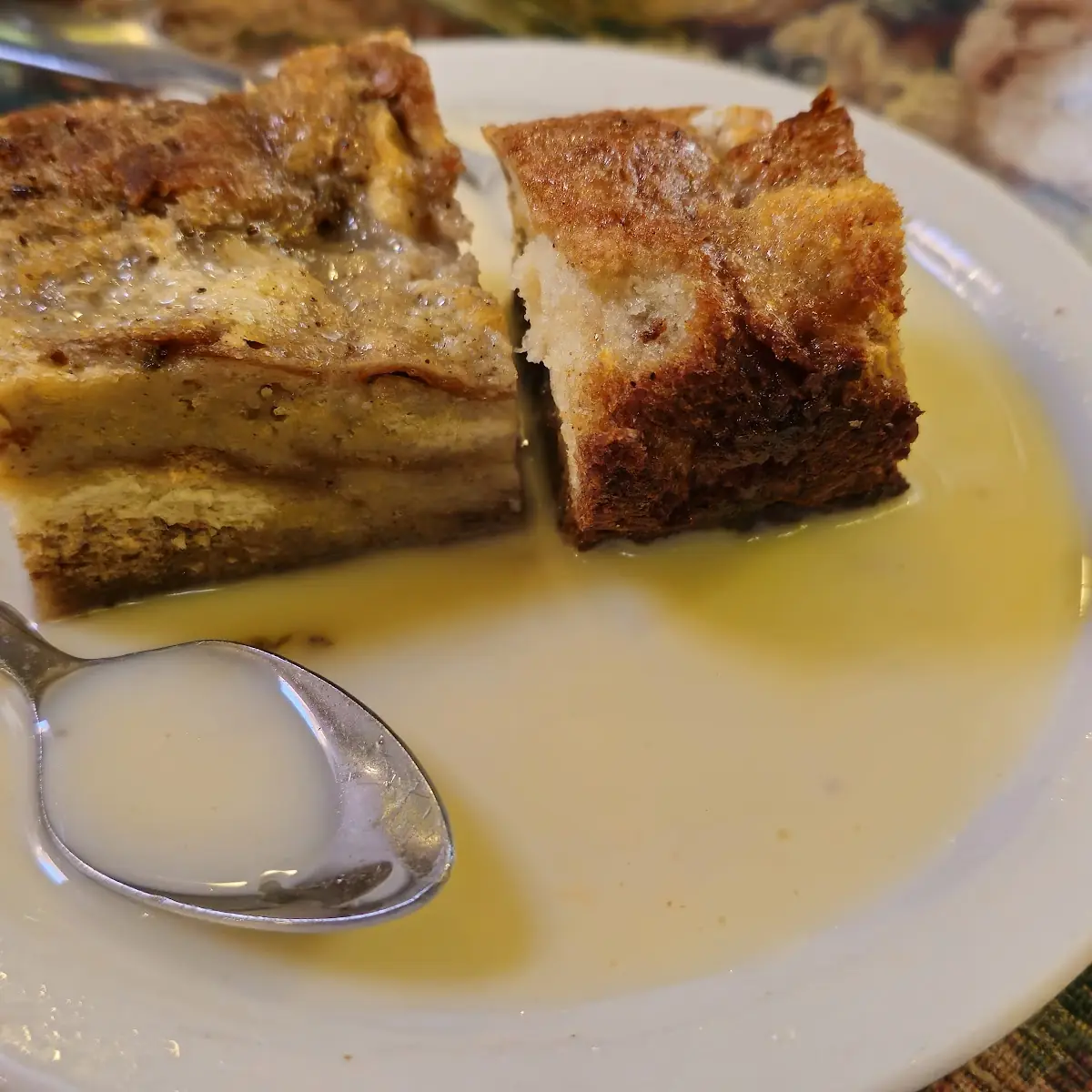 Bread Pudding