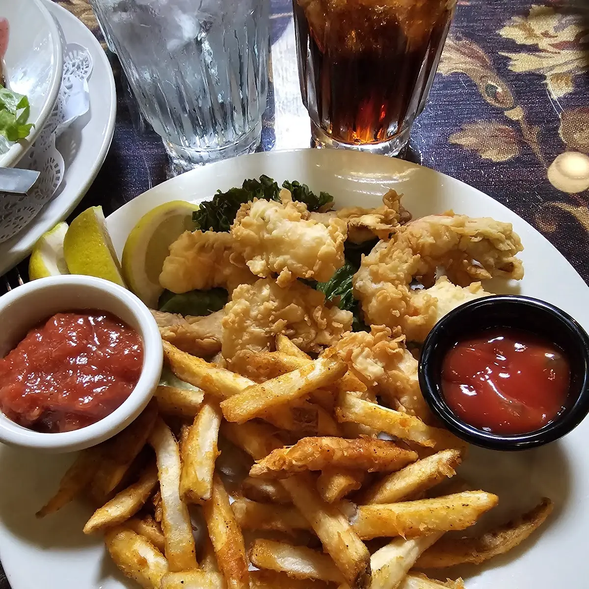 Fried Shrimp