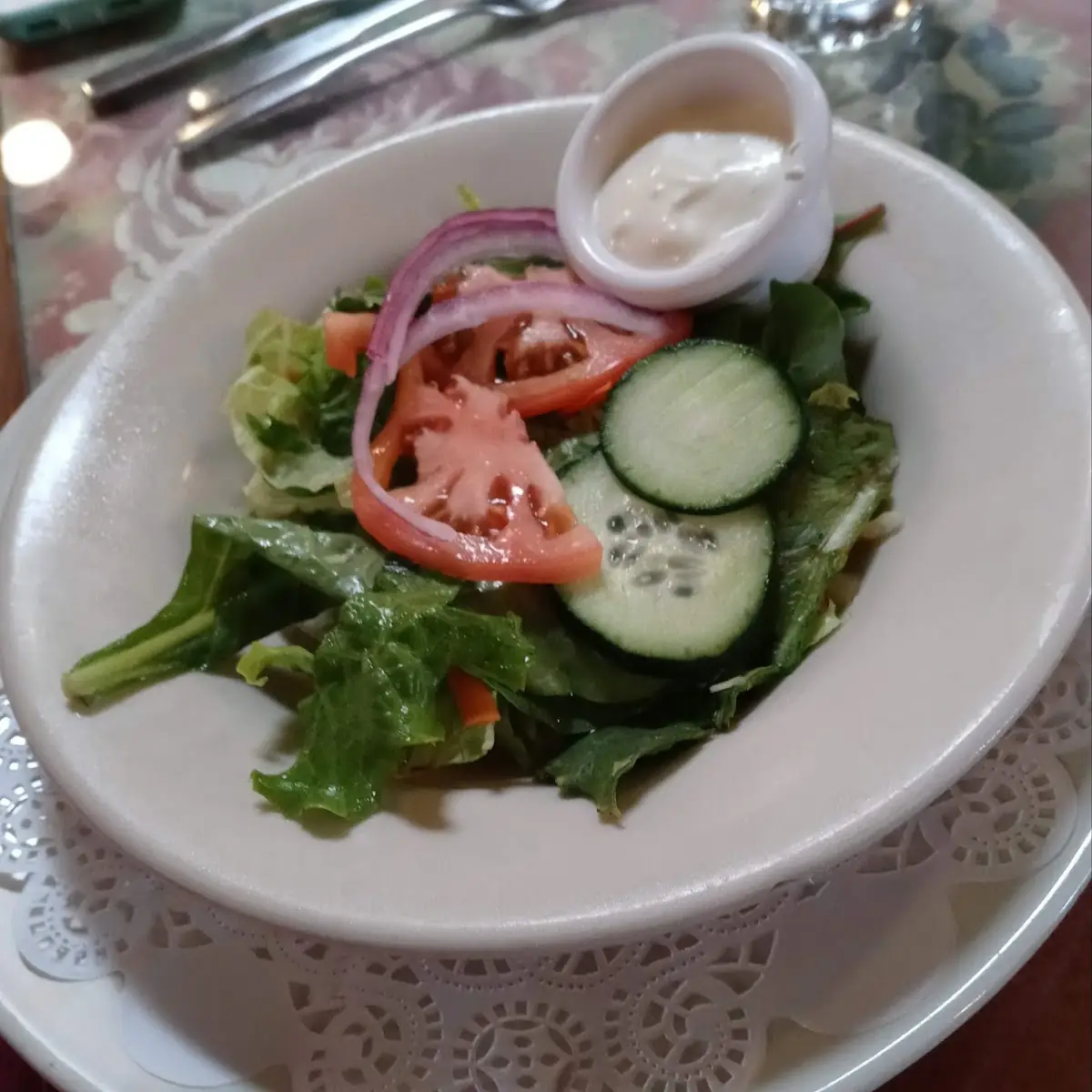 House Salad