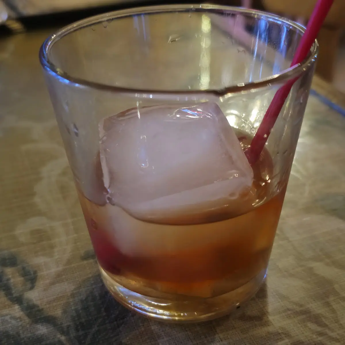 Old Fashioned