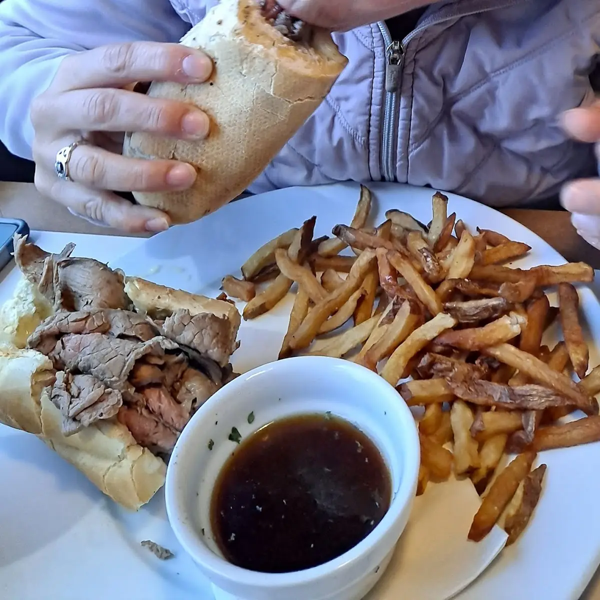 French Dip