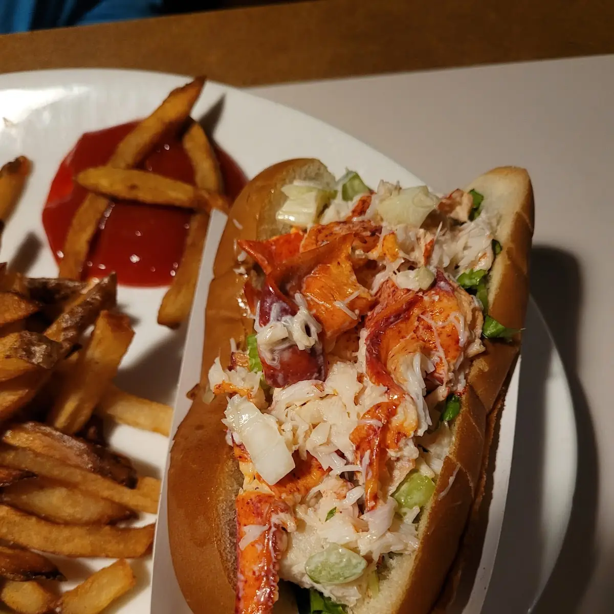 Lobster Roll