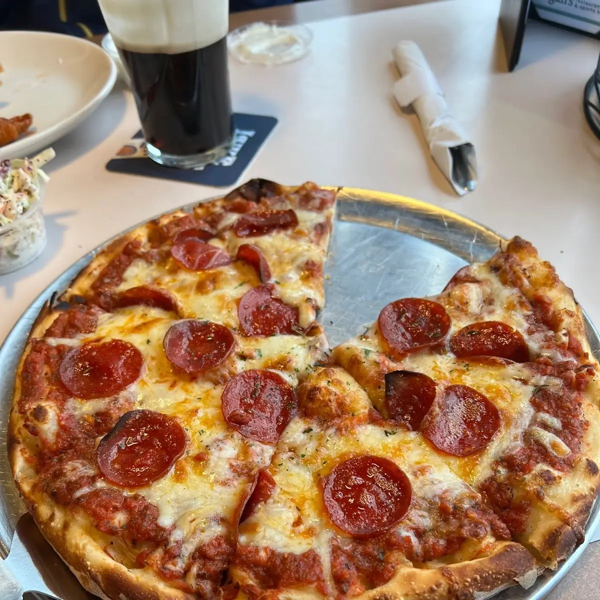 Pepperoni Pizza