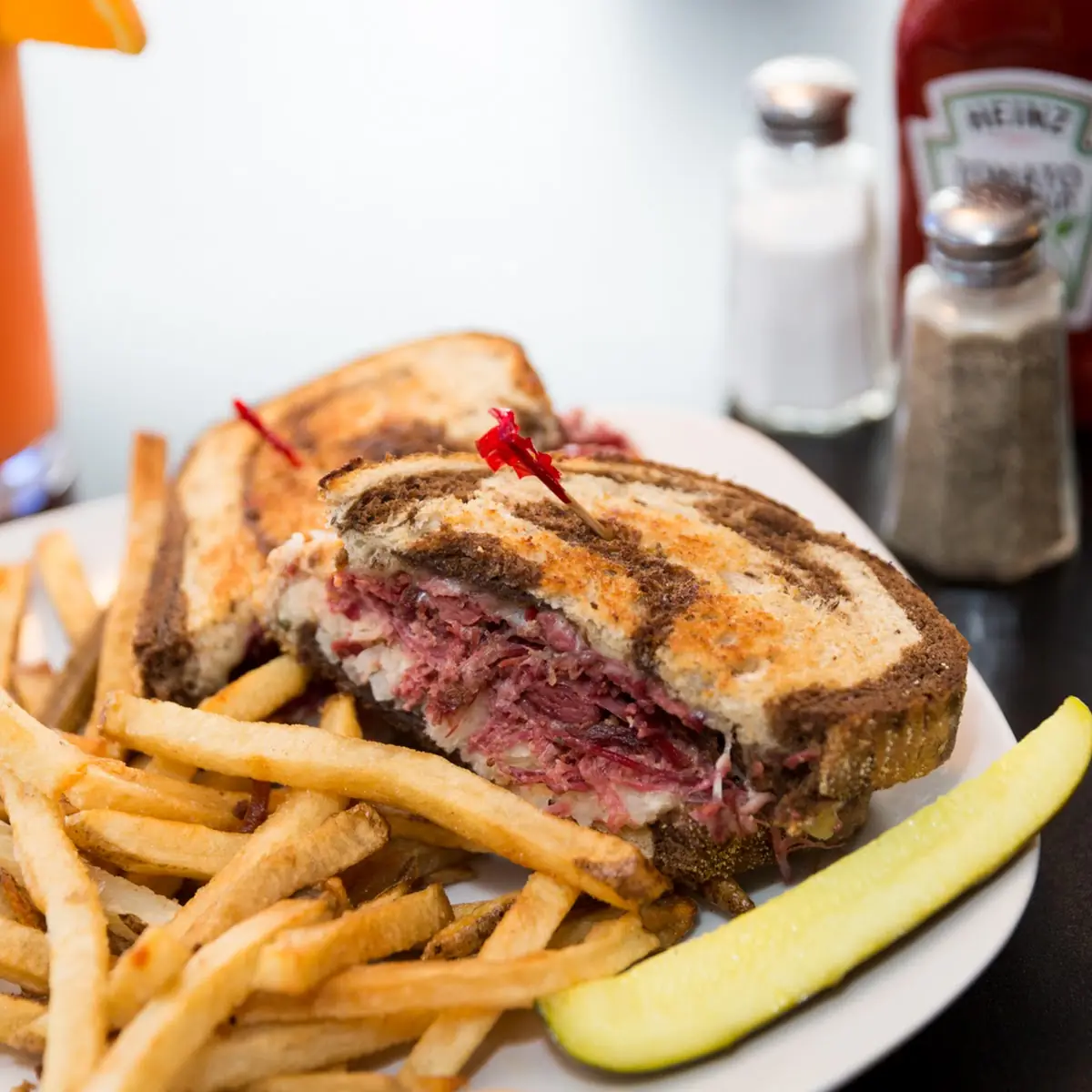 Prime Rib Panini