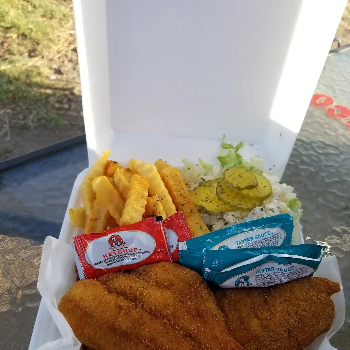Fried Catfish