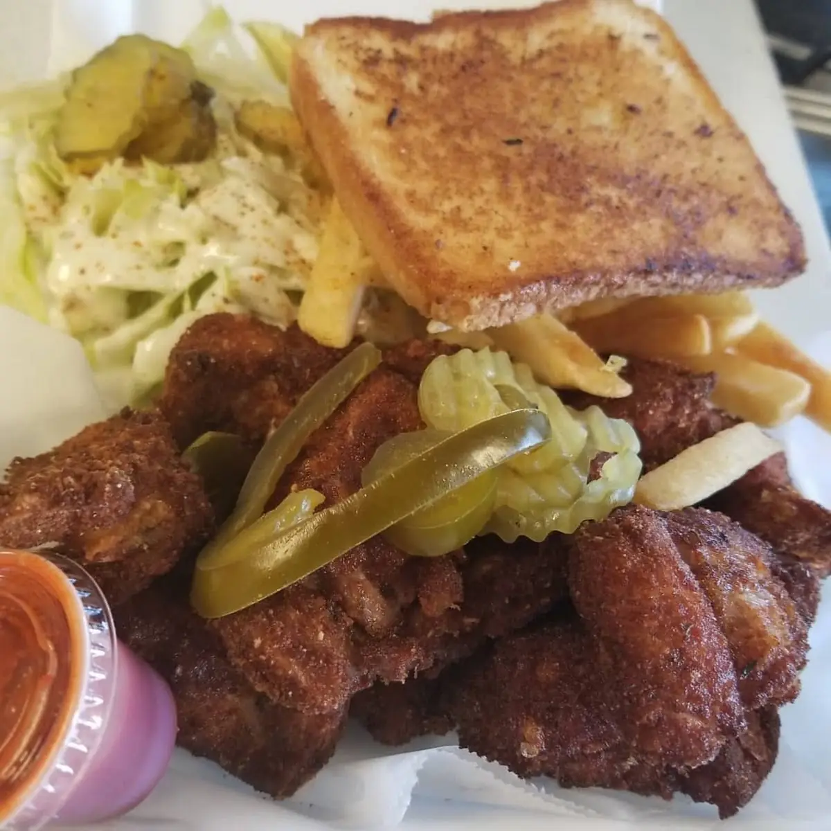 Fried Short Rib