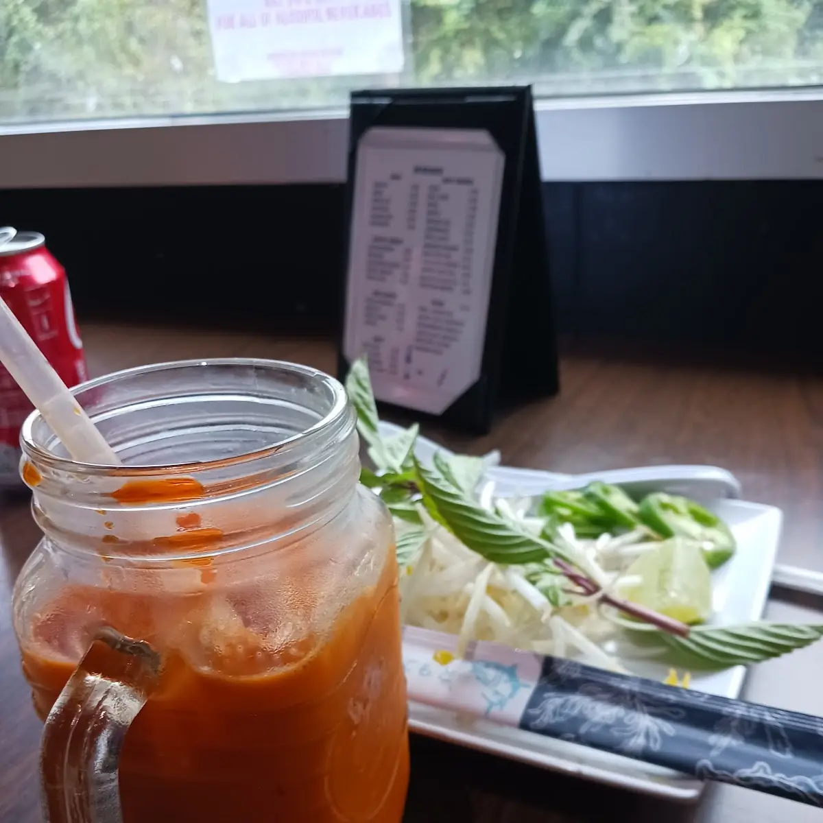 Thai Tea