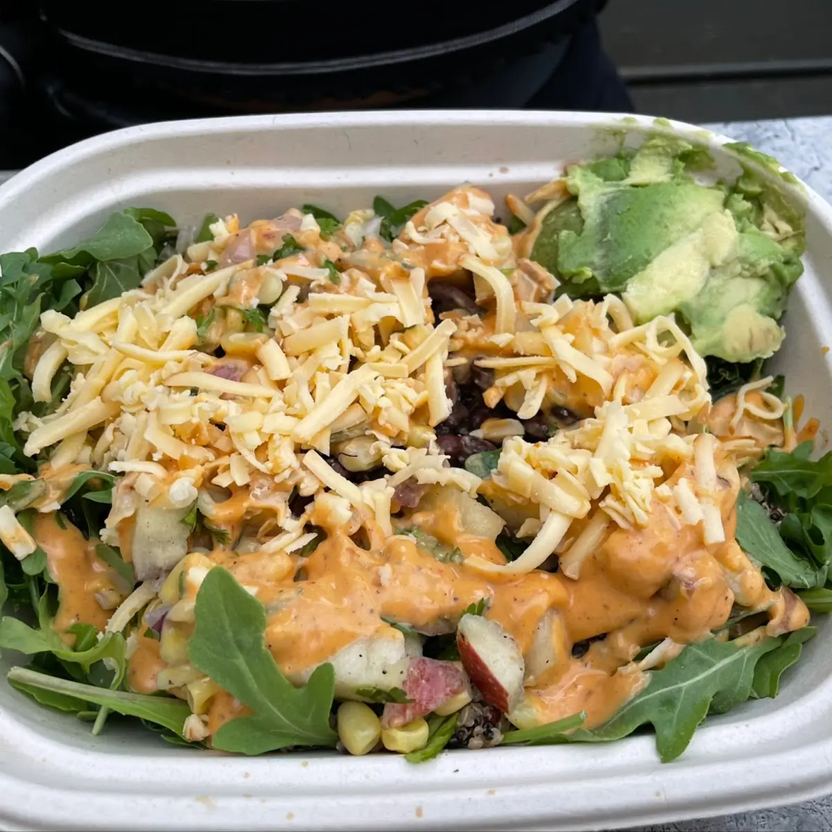 Californian Mac & Cheese