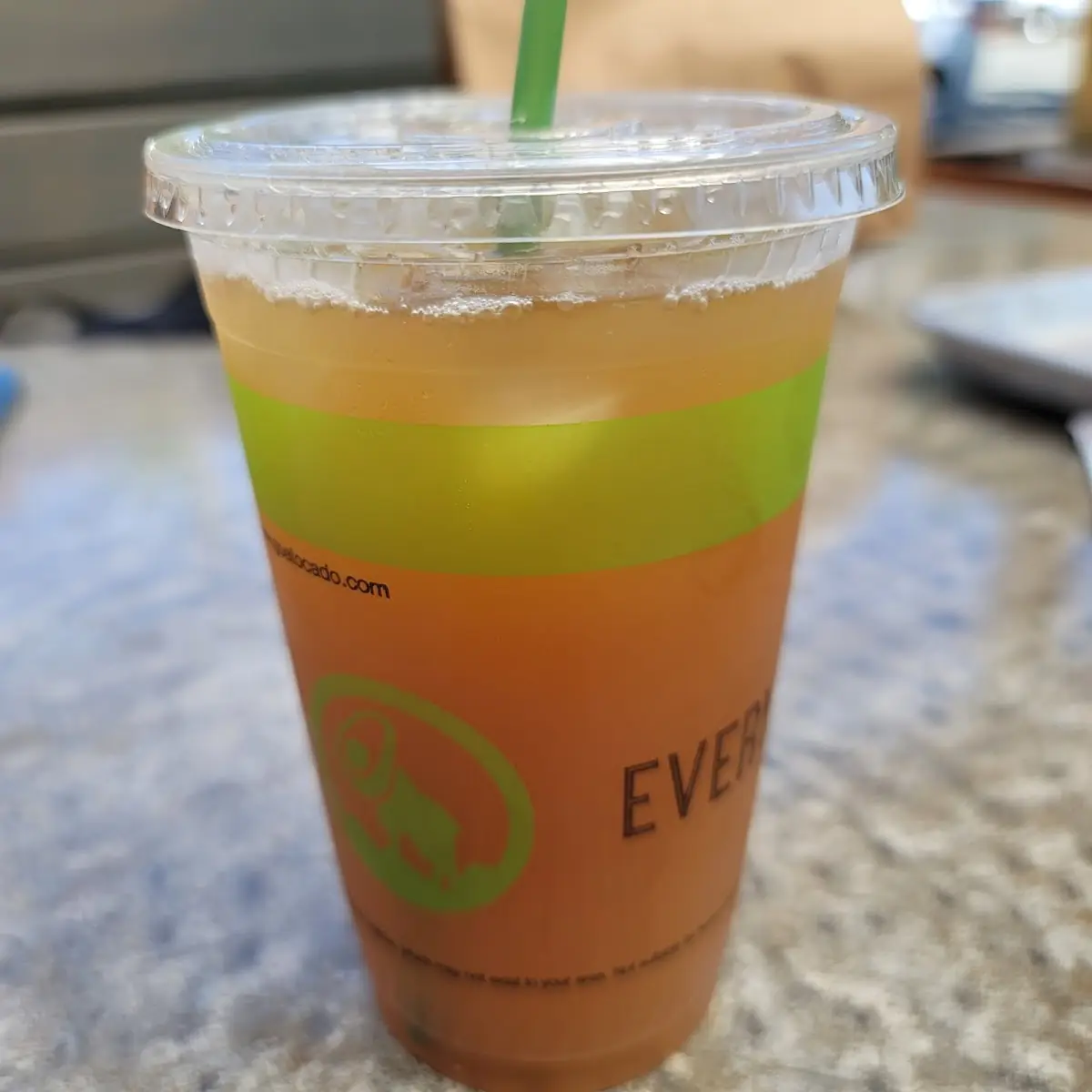 Mint Tea