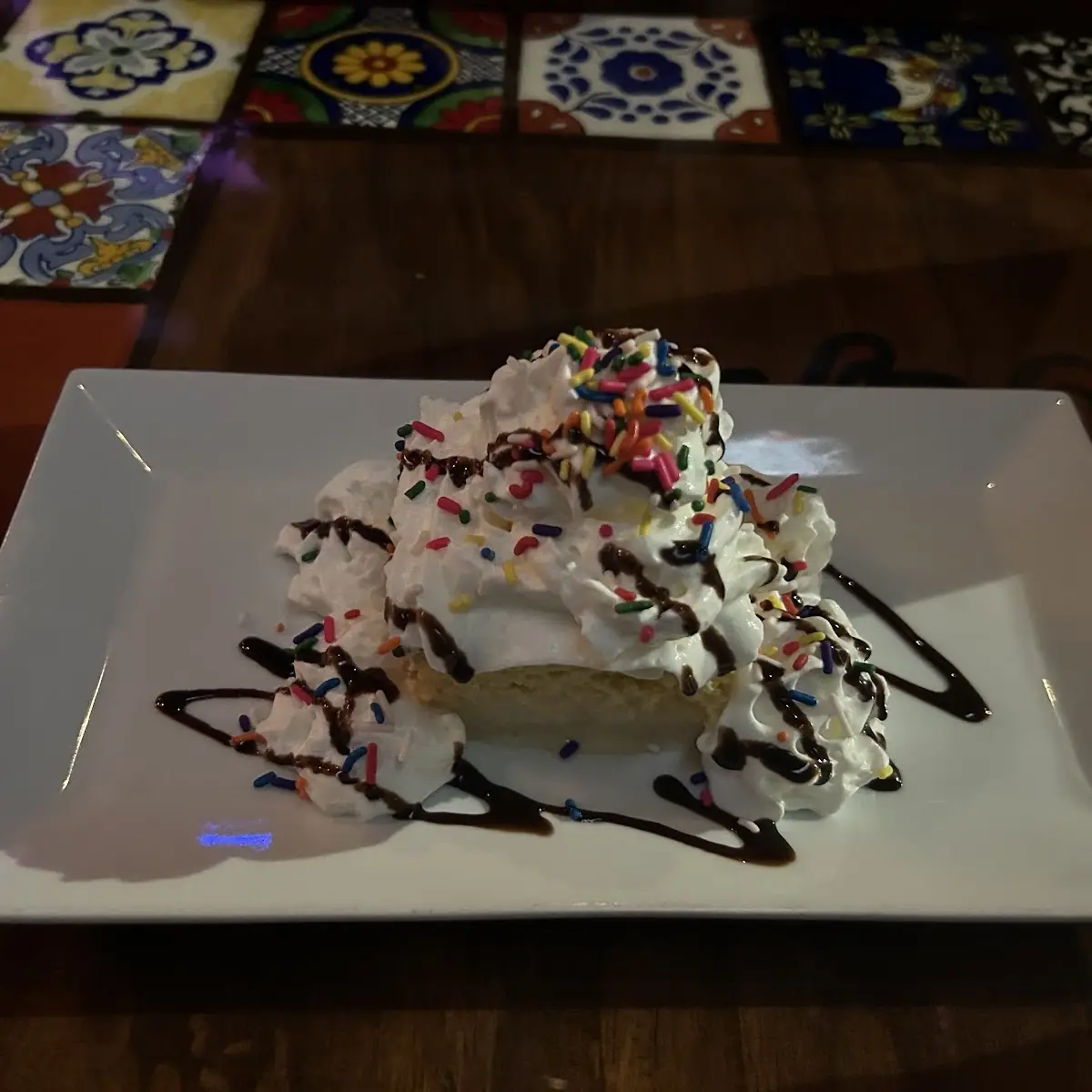 Fried Ice Cream
