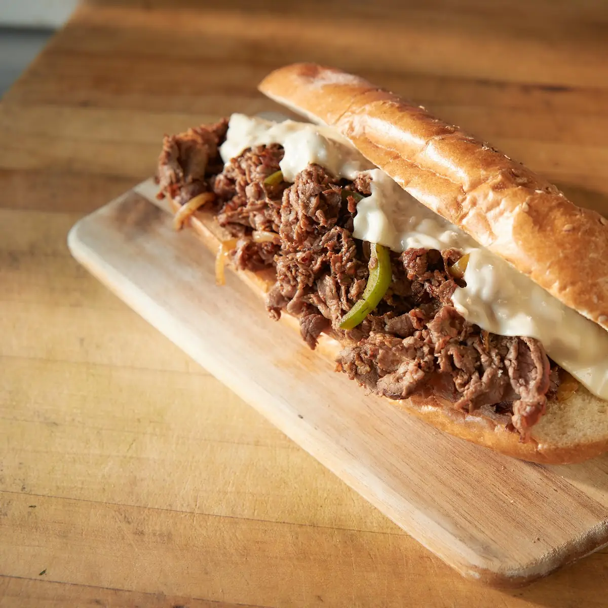 Philly Cheesesteak