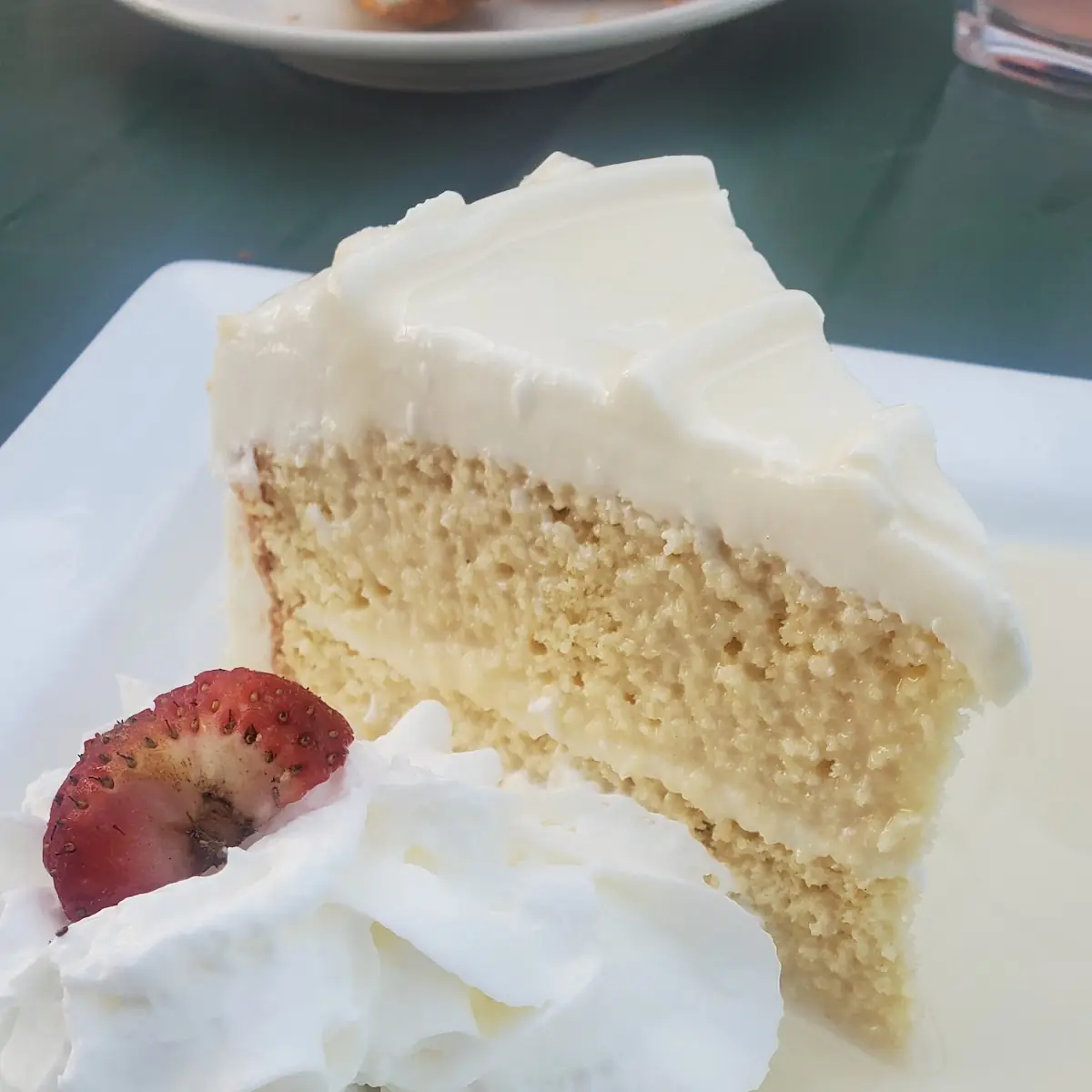 Famous Pastel Tres Leches