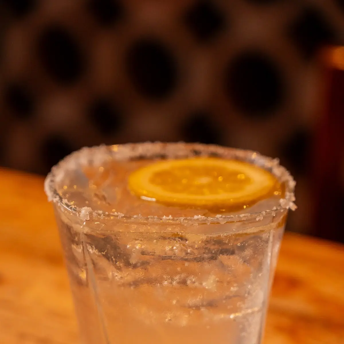 Topo Chico Preparado