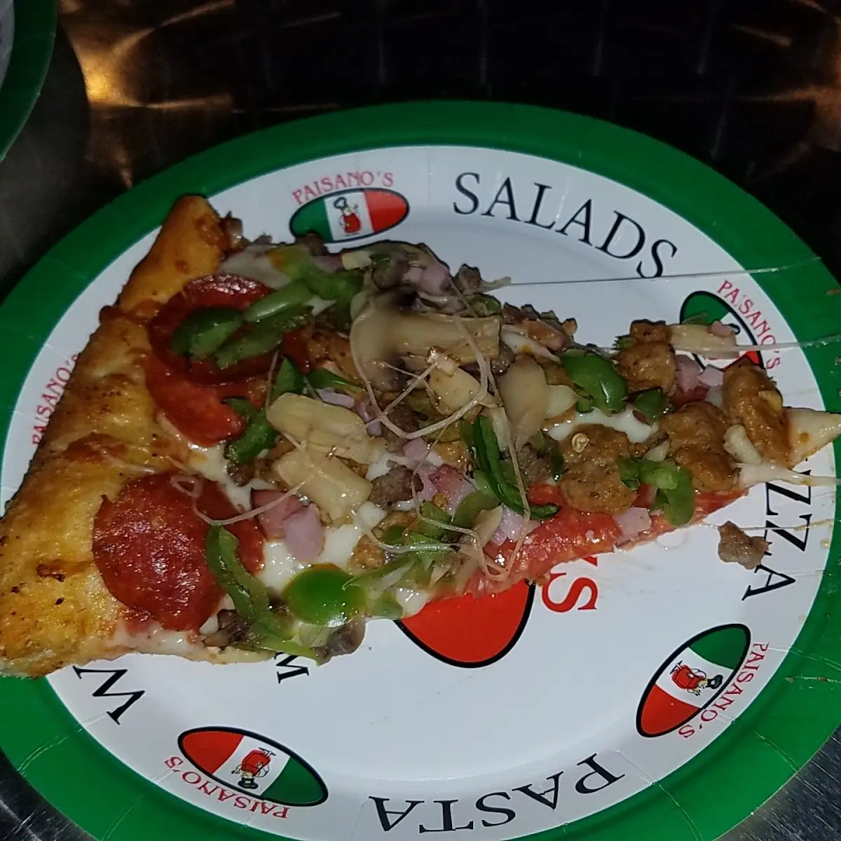 Supreme Pizza