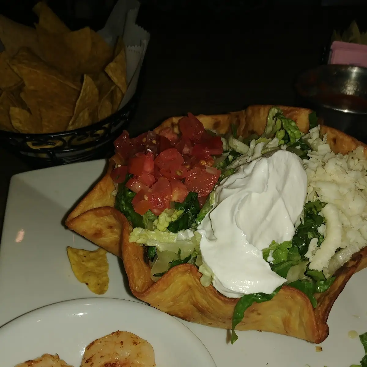 Taco Salad