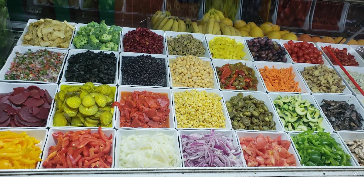 Salad Bar