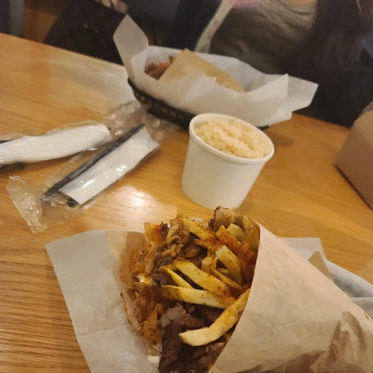 The Fat Gyro