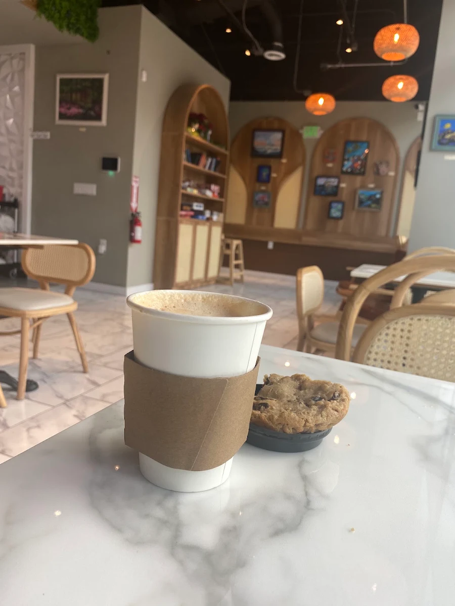 Oatmeal Cookie