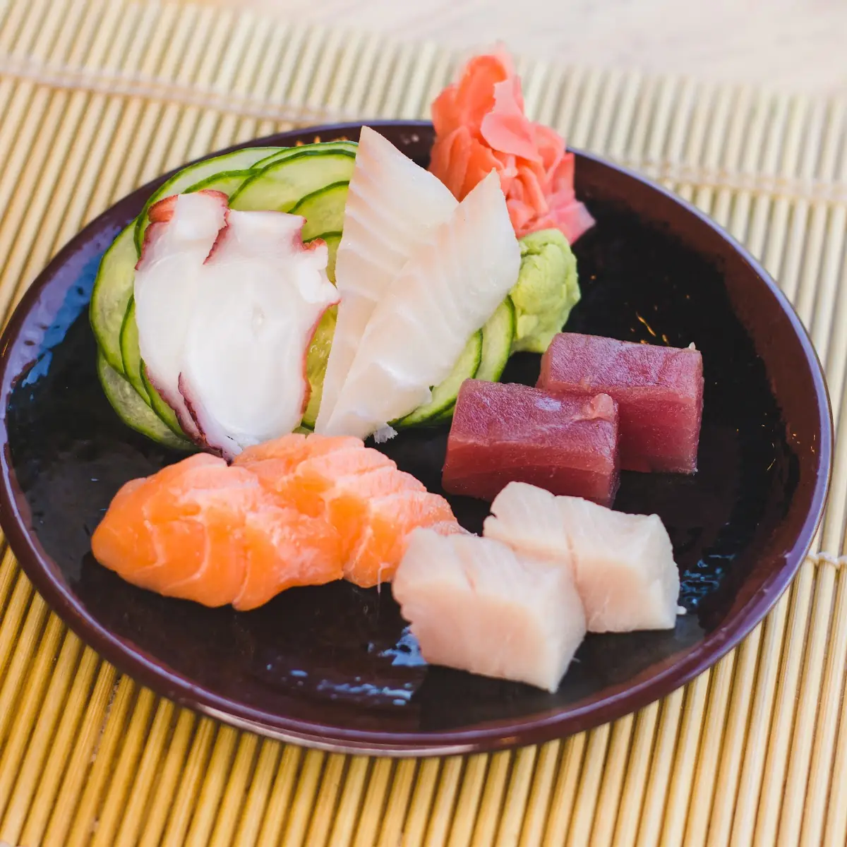 Sashimi Appetizer