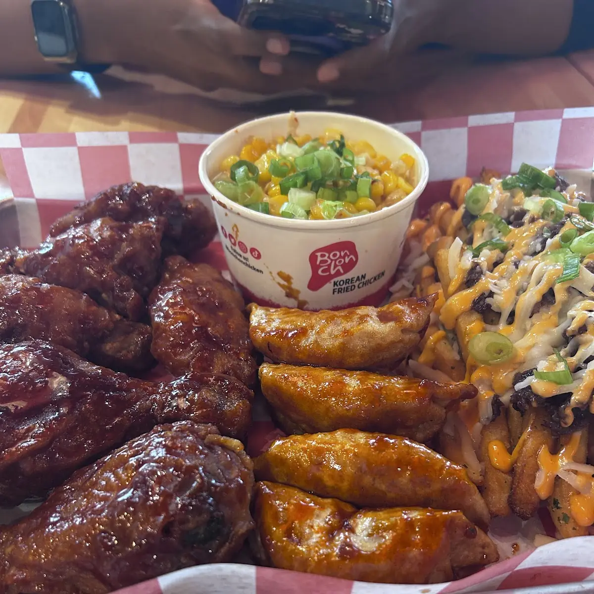 Loaded Fries
