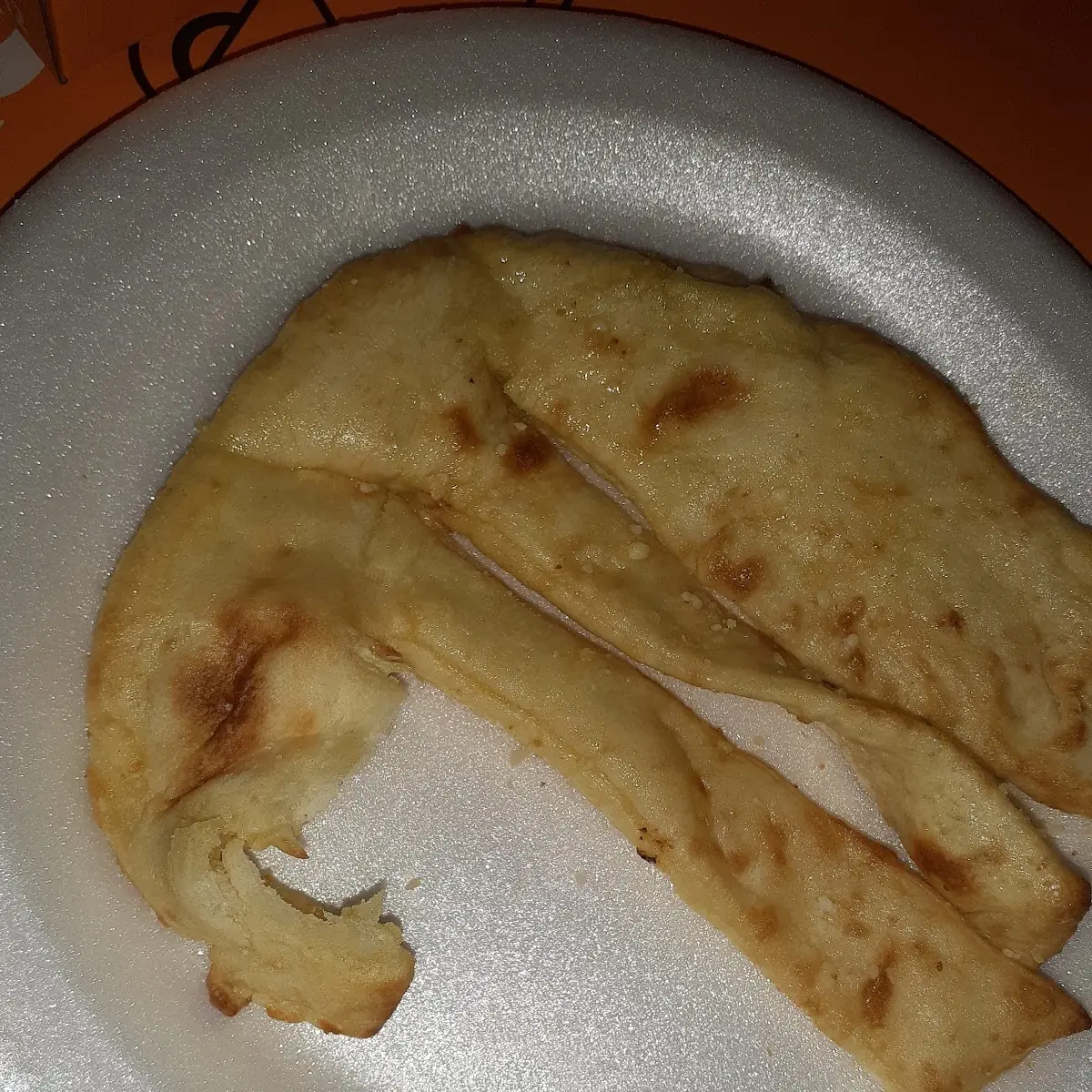 Stuffed Crazy Bread