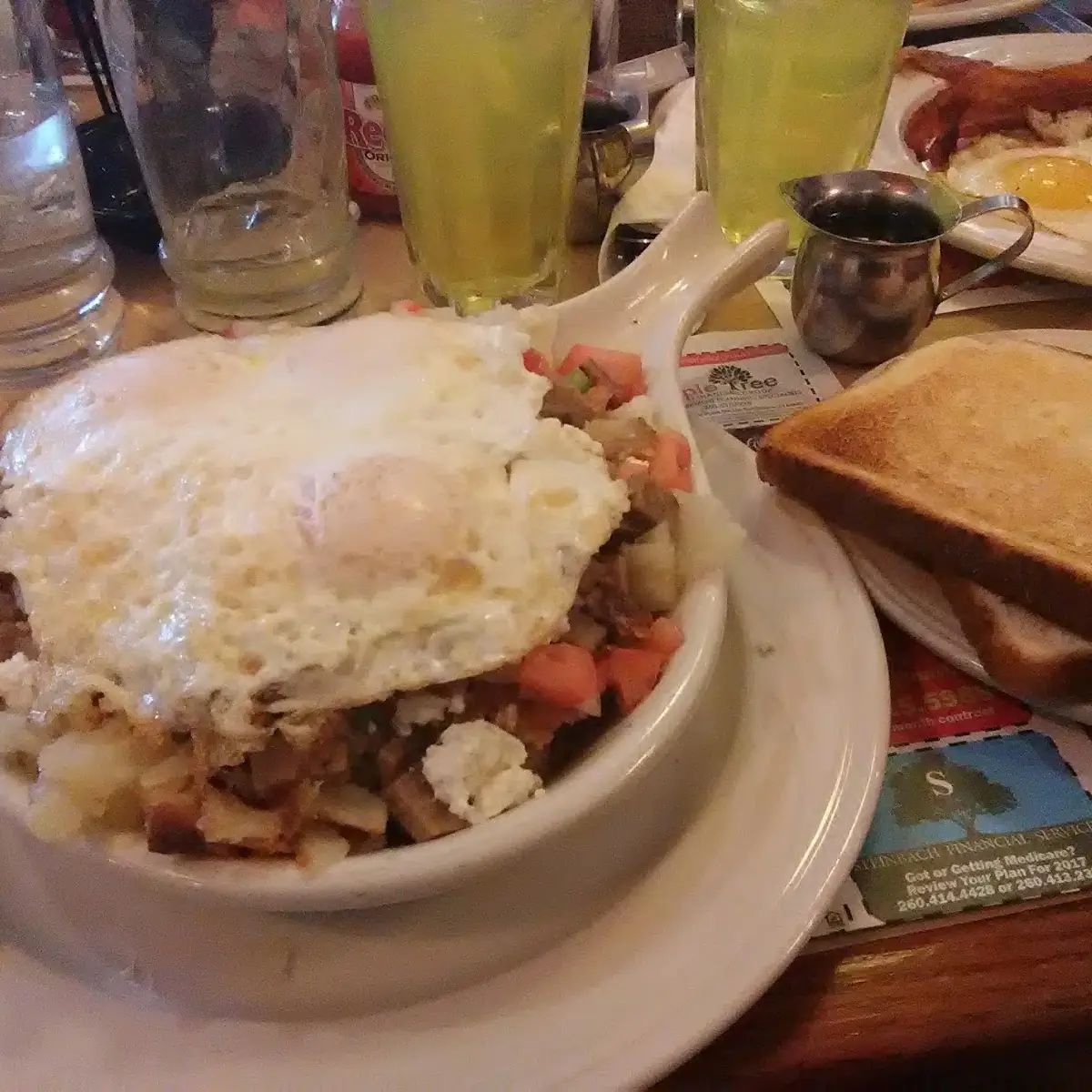Breakfast Skillet