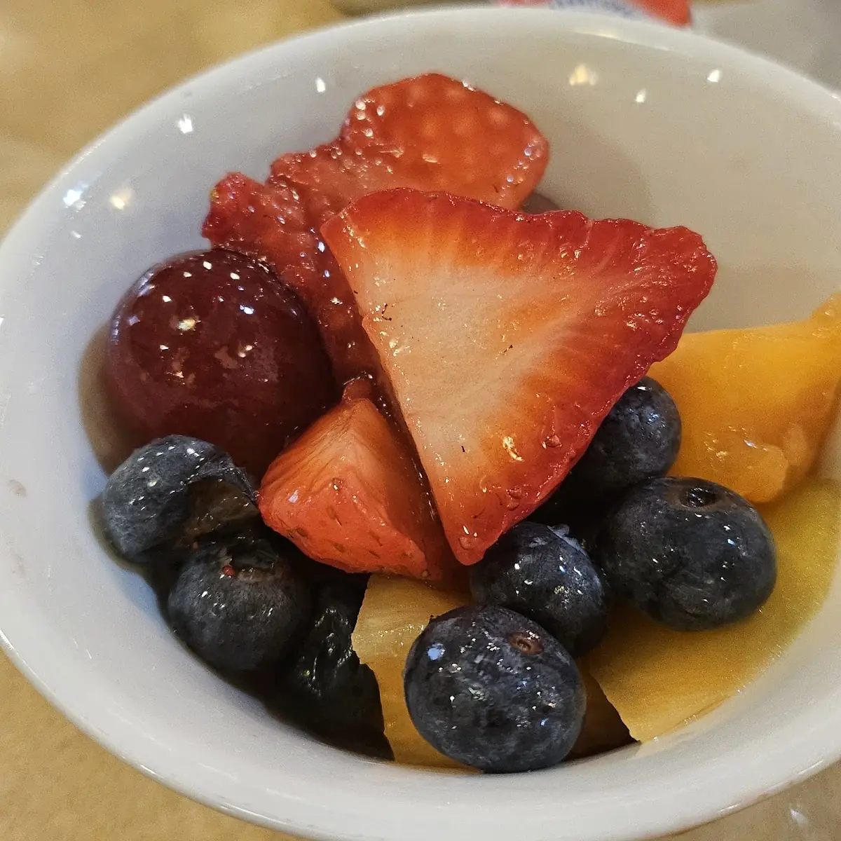 Fresh Fruit