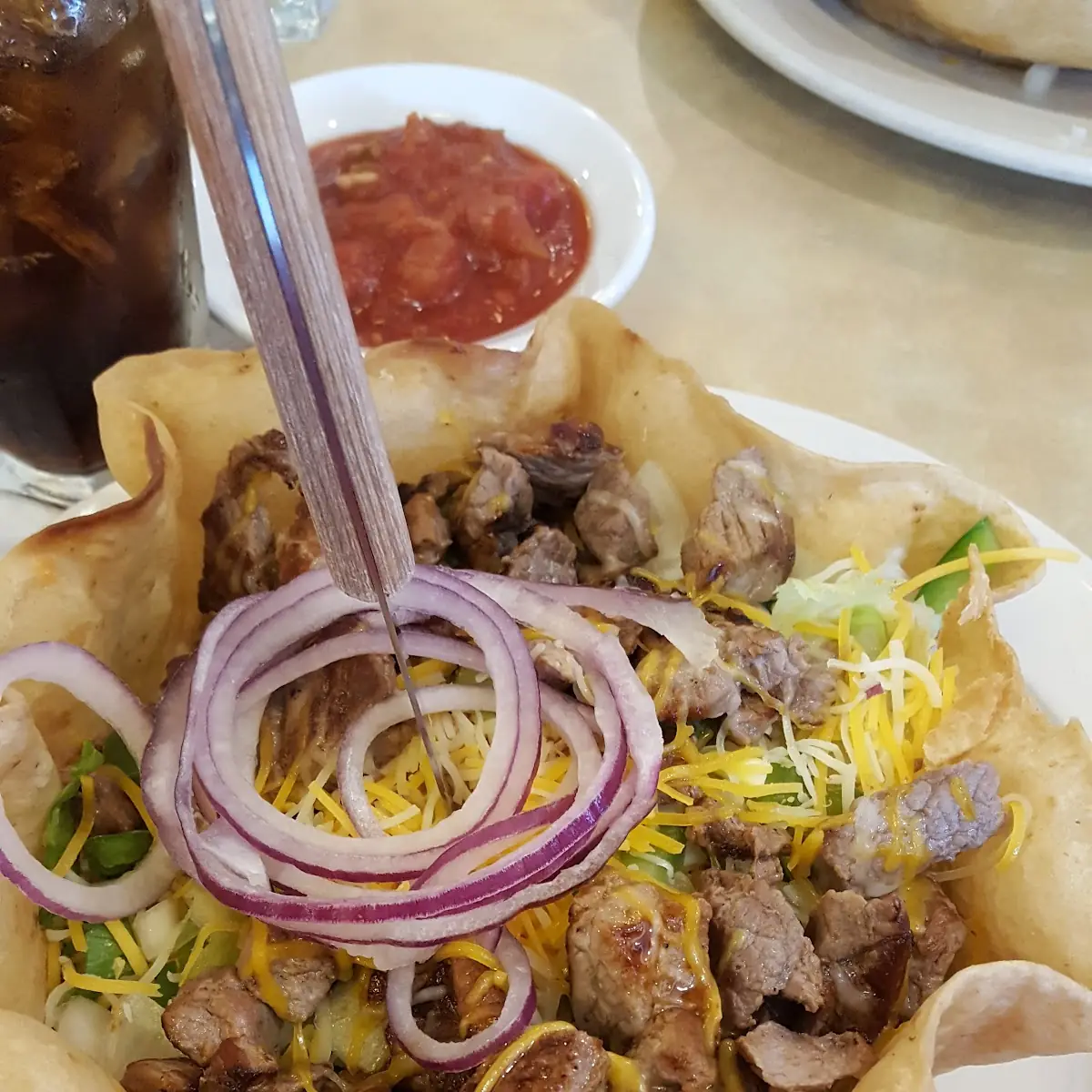 Taco Salad