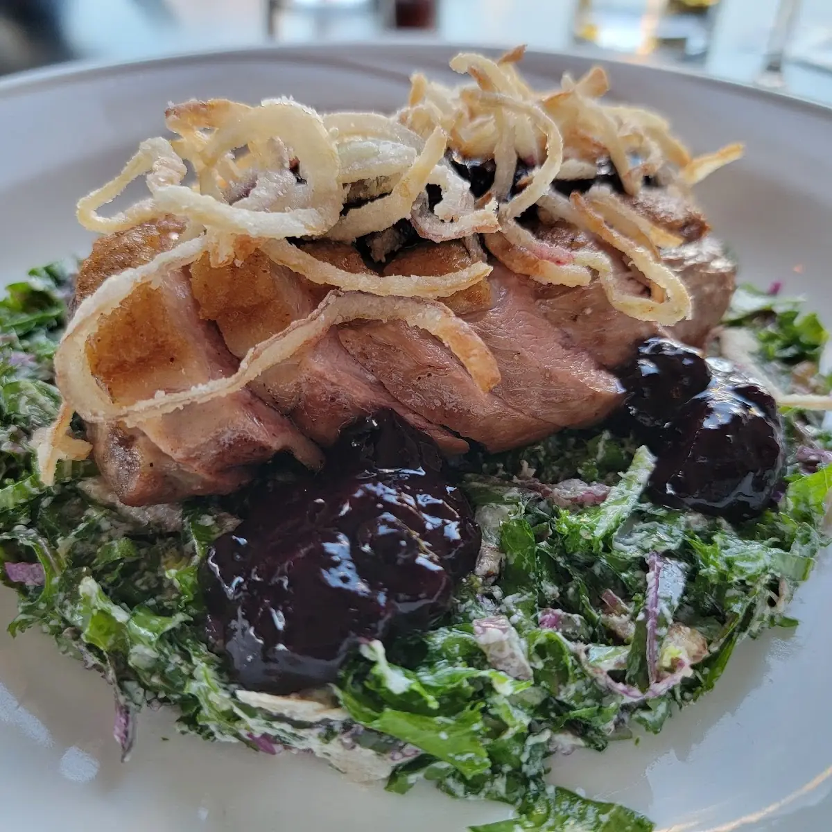 Duck Breast