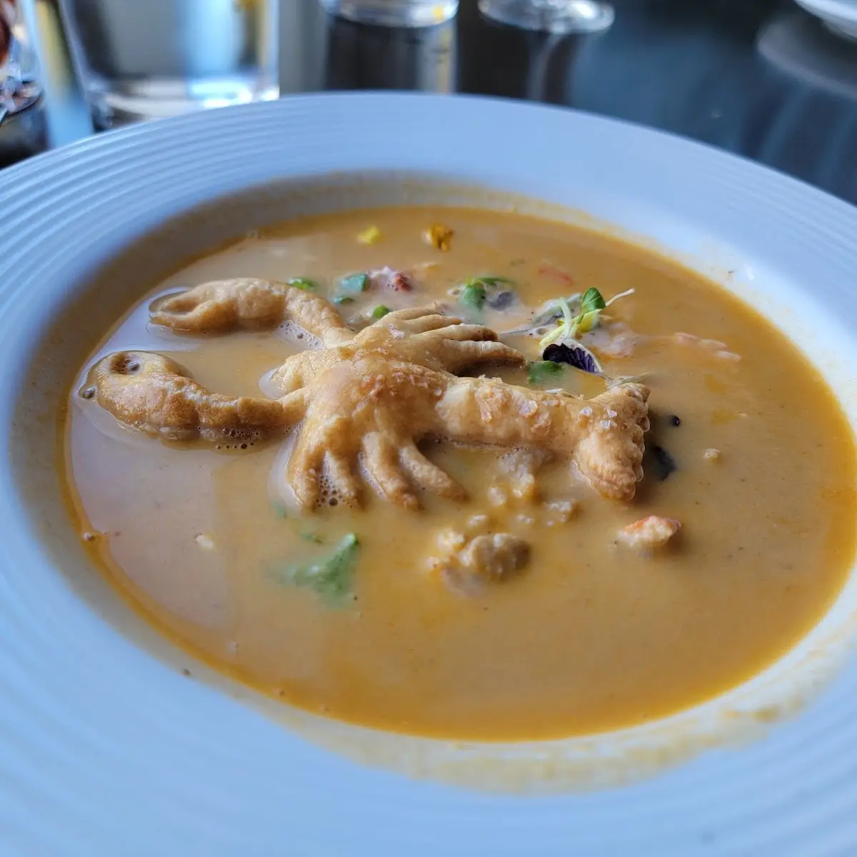 Lobster Bisque