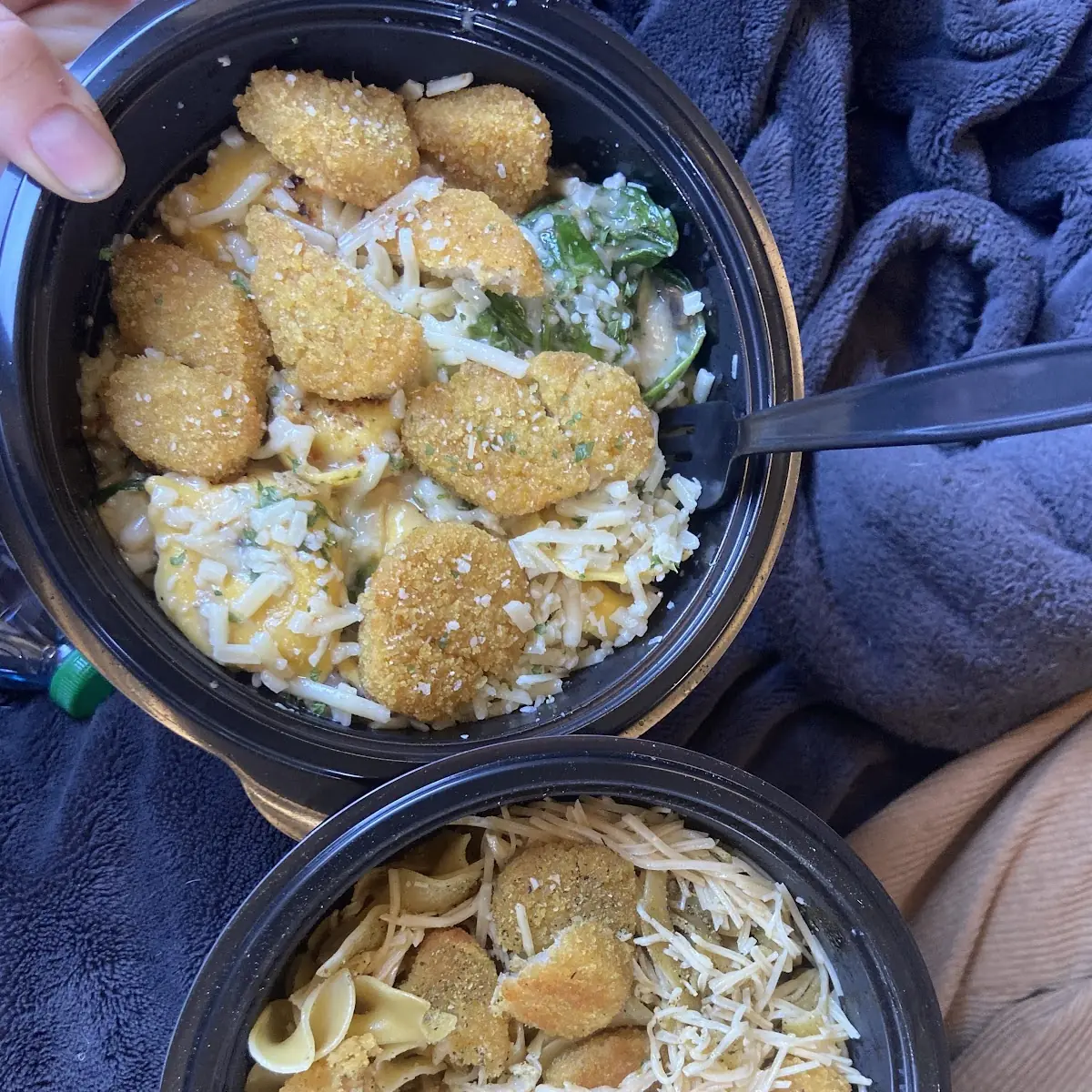 Buttered Noodles