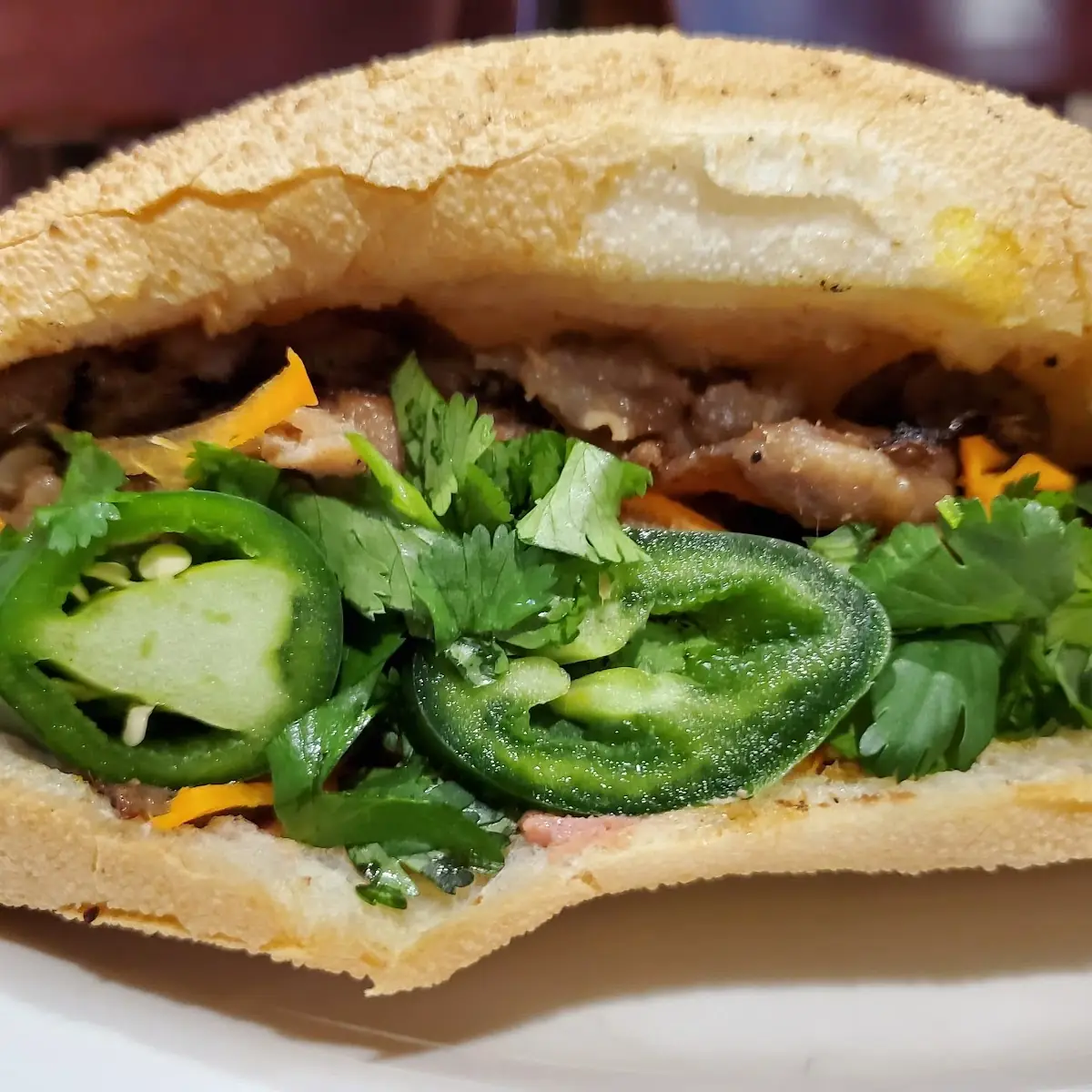 Bánh MÌ - Vietnamese Sandwich
