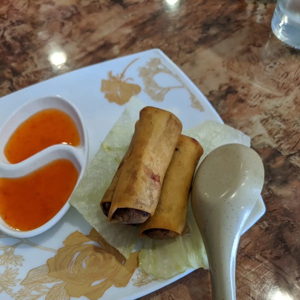 Fried Spring Rolls