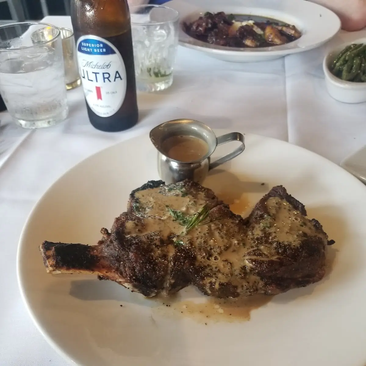 Bone-In Ribeye