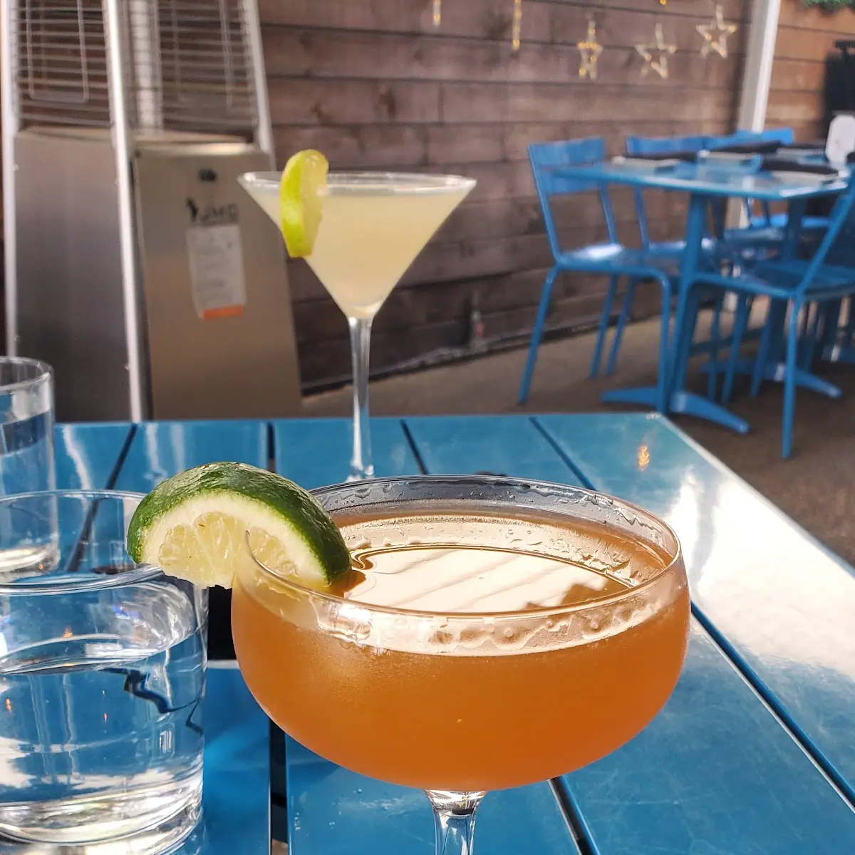 Golden Hour Daiquiri