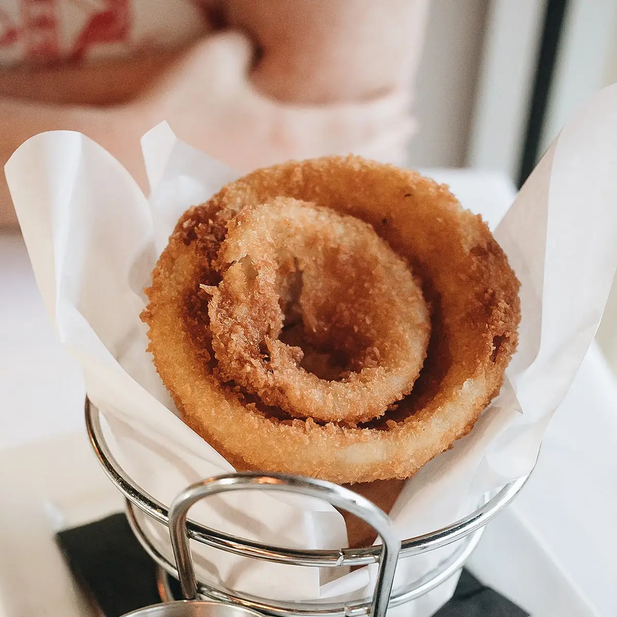 Handmade Onion Rings
