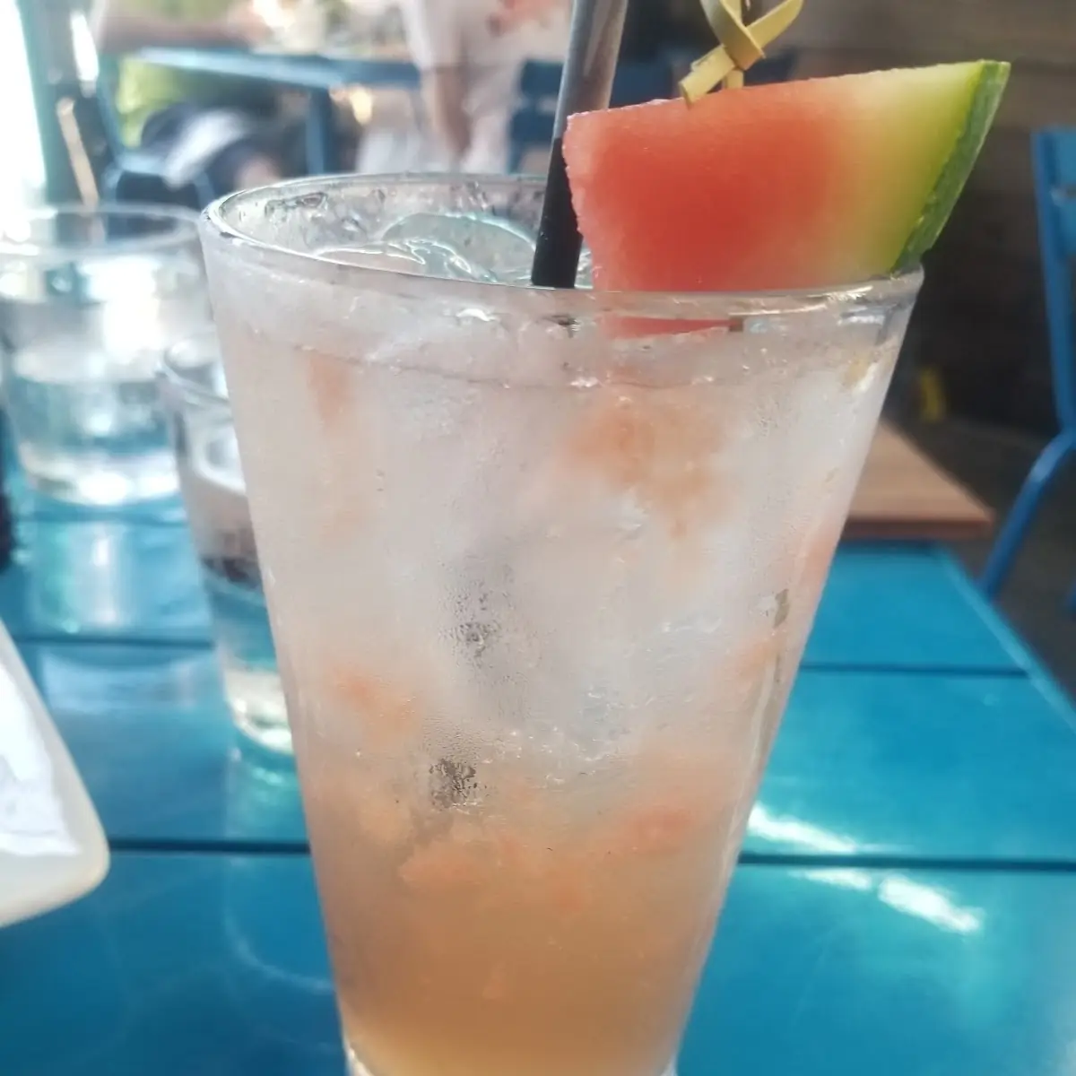 Watermelon Mojito