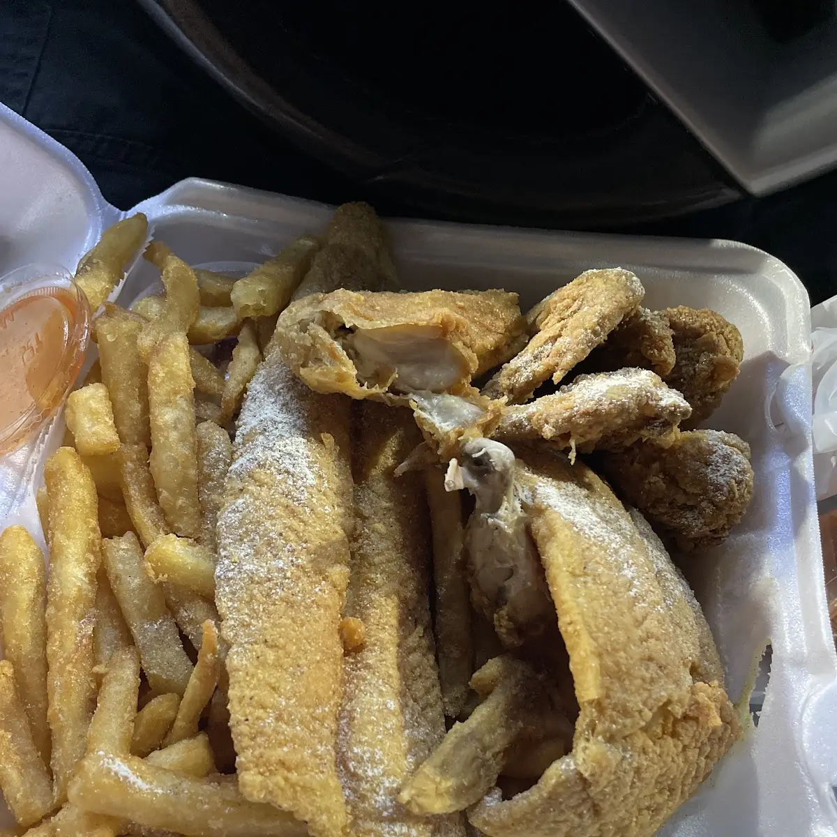 Fried Fish