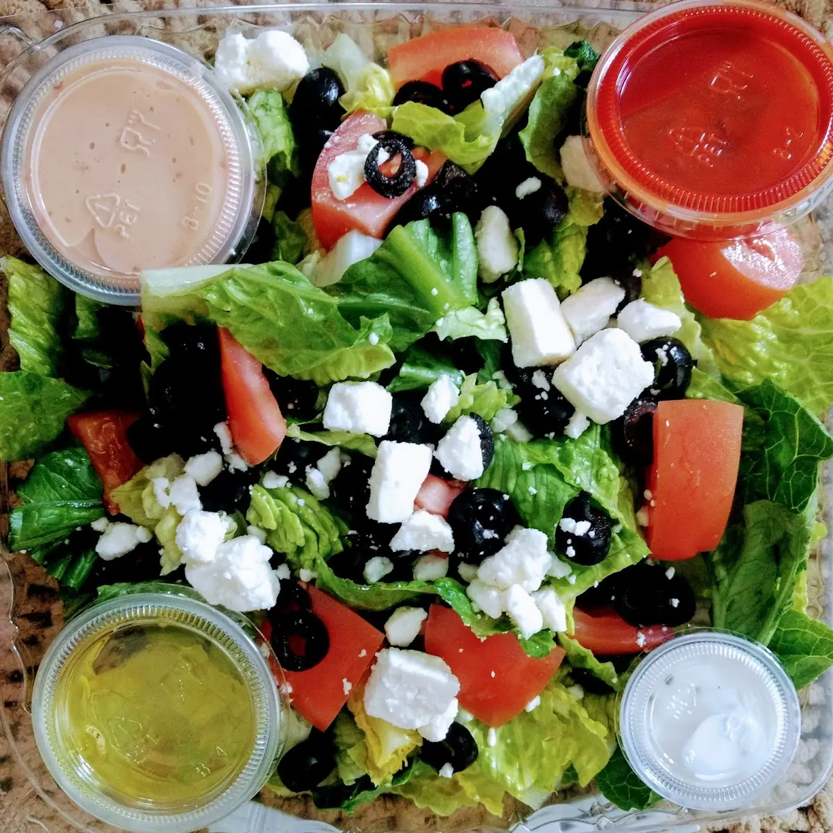 Greek Salad