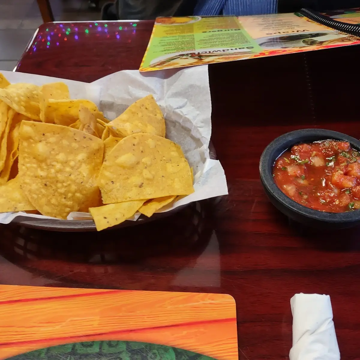 Chips & Salsa