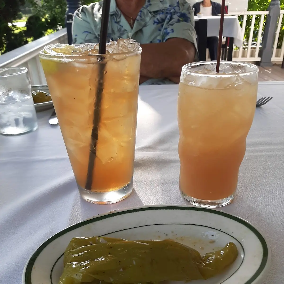 Long Island Iced Tea