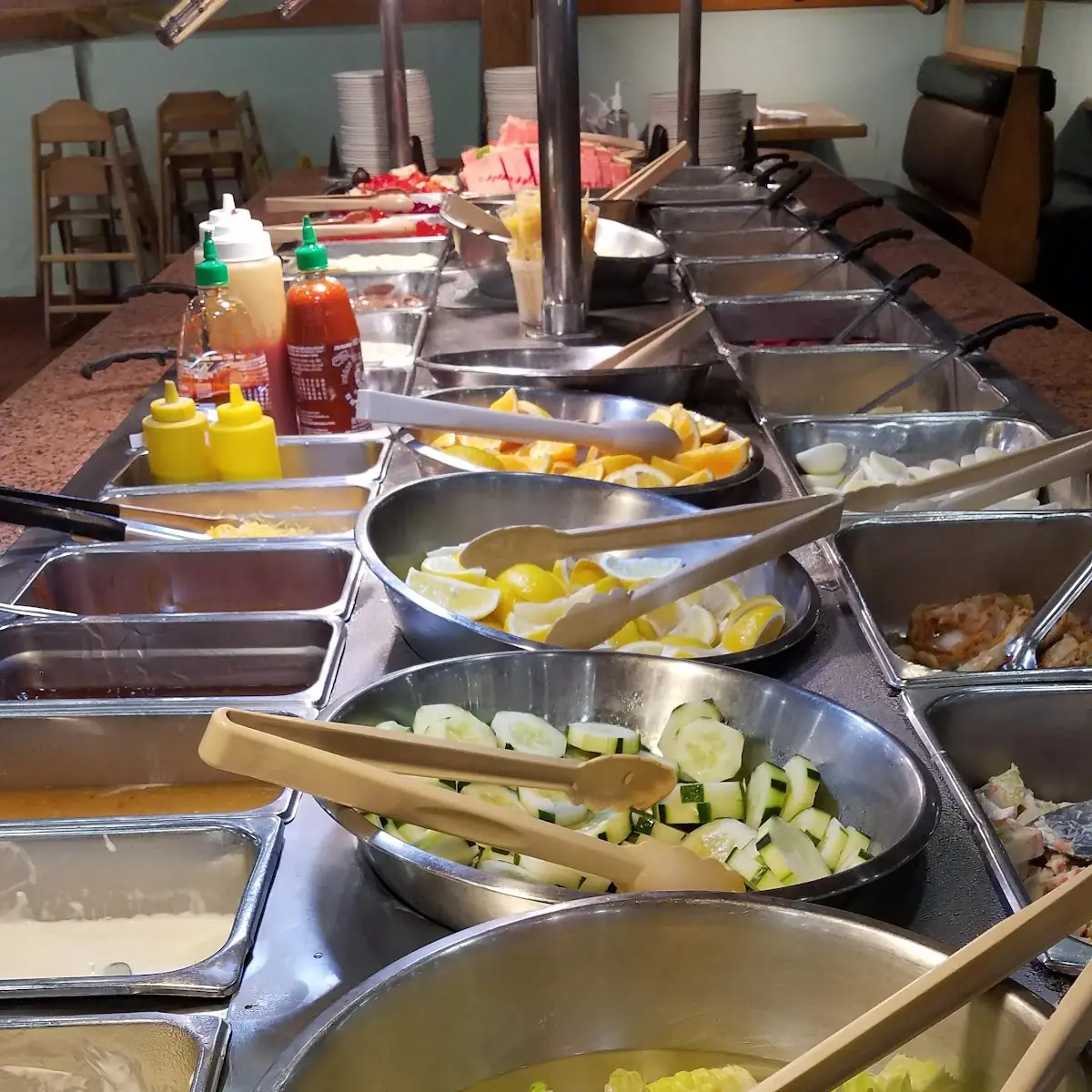 Salad Bar