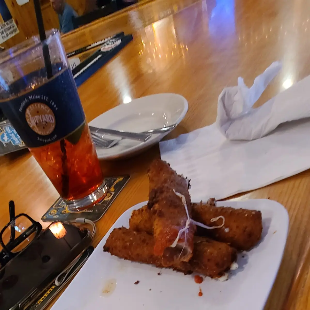 Mozzarella Sticks