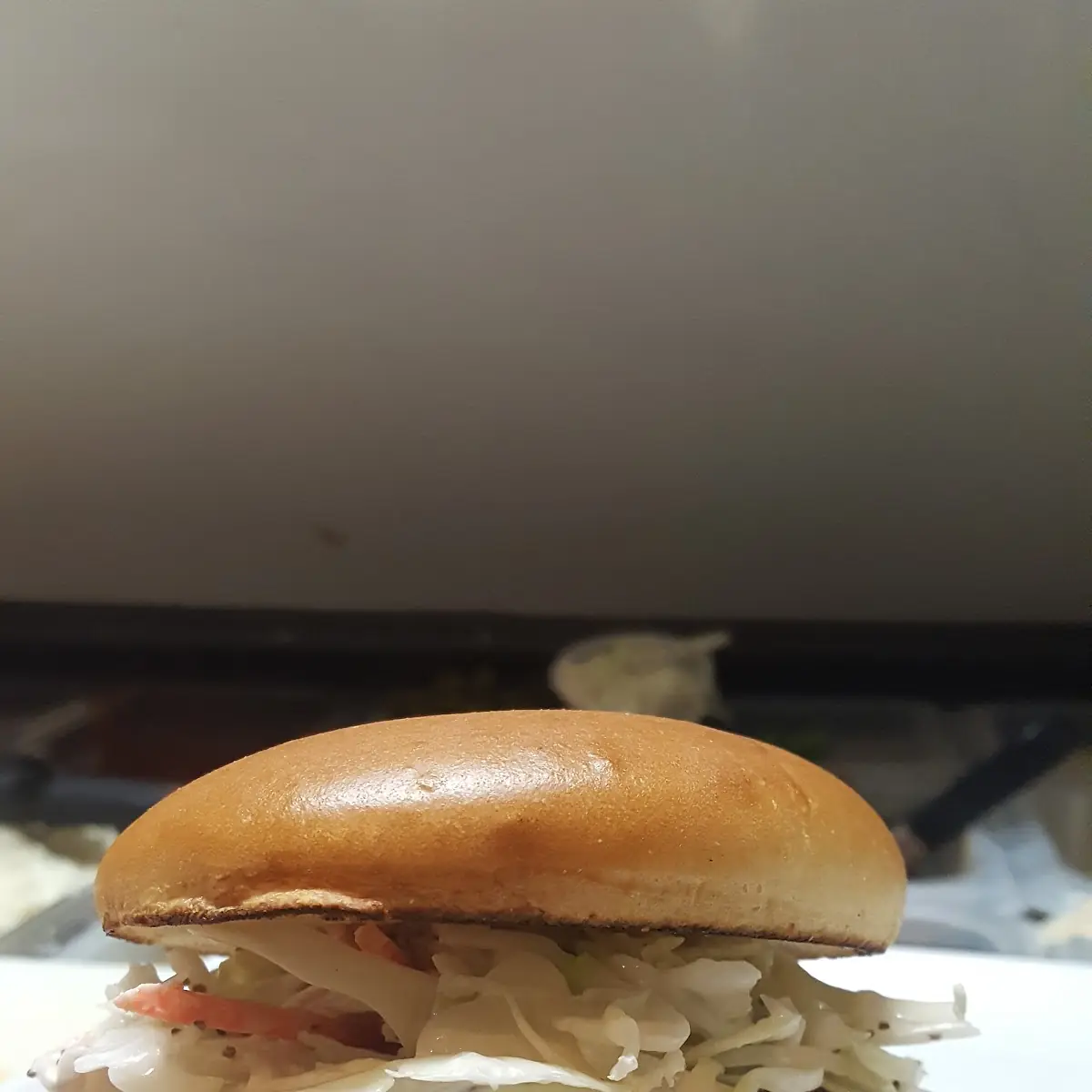 Pulled Pork Sandwich