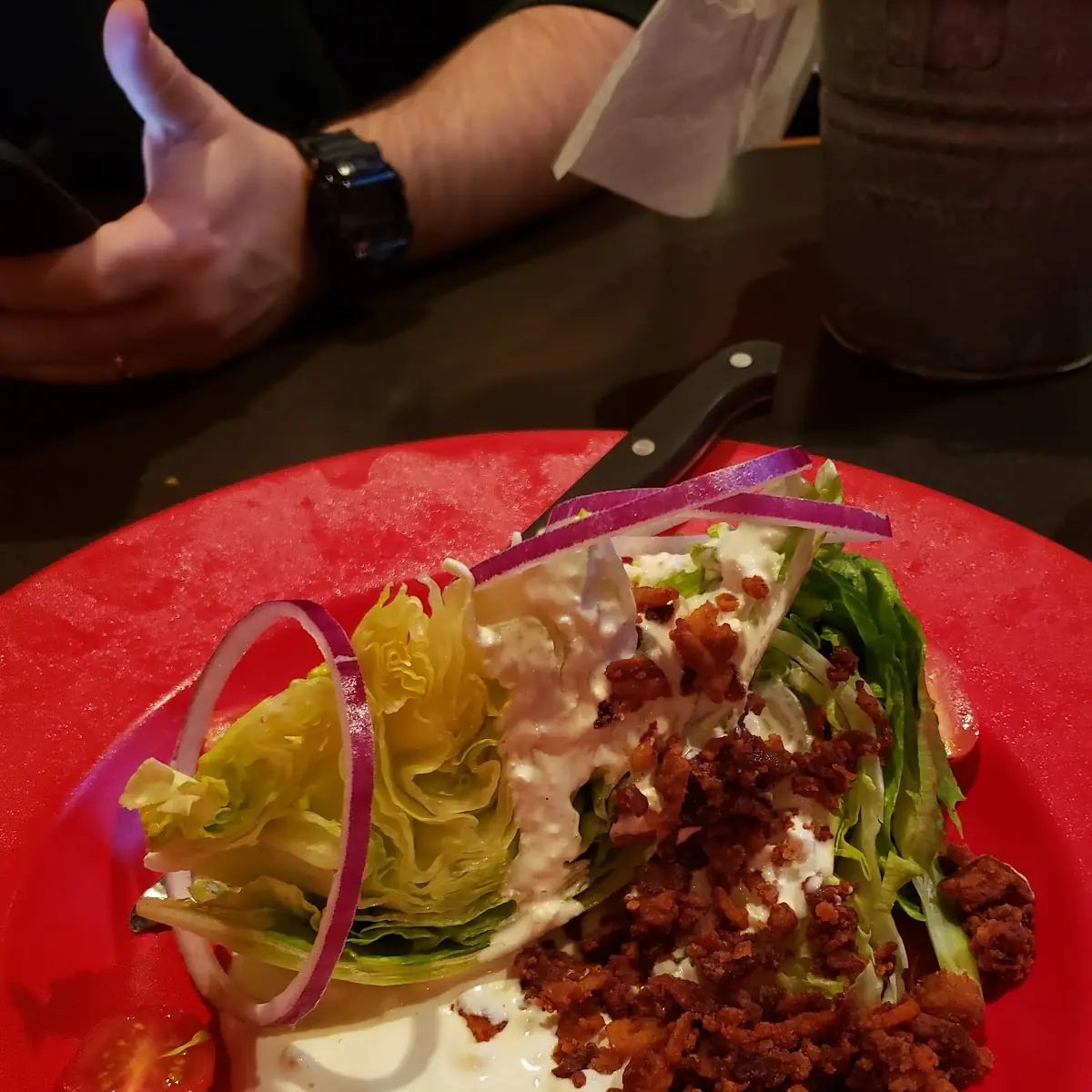 Wedge Salad