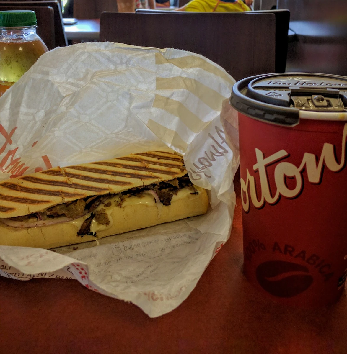 Highlights, Tim Hortons