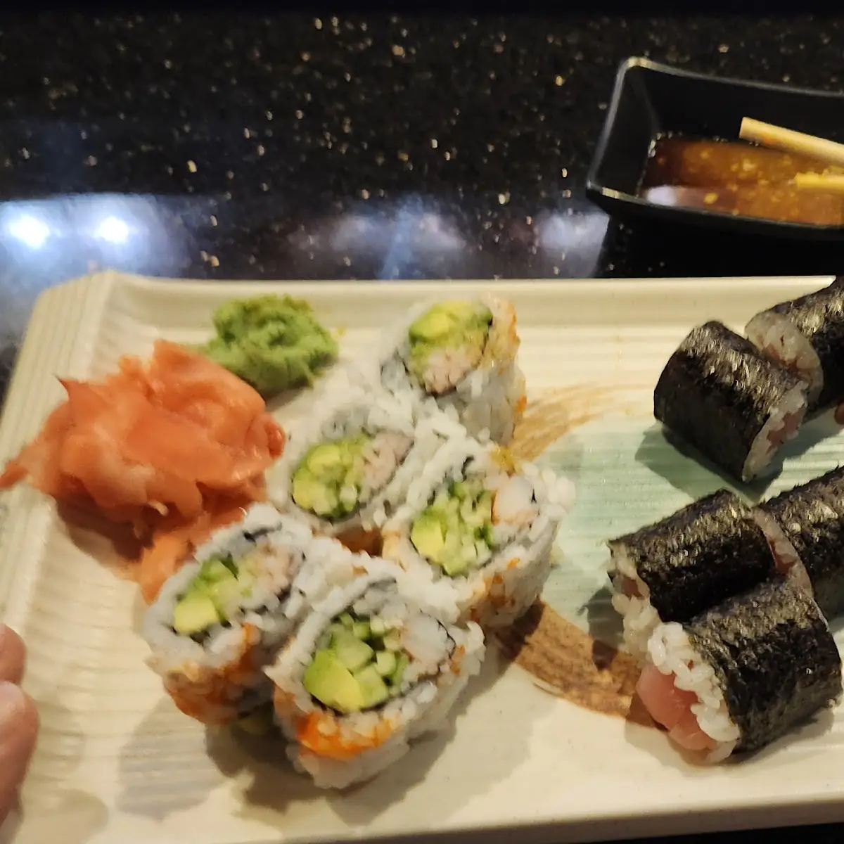 Green River Roll