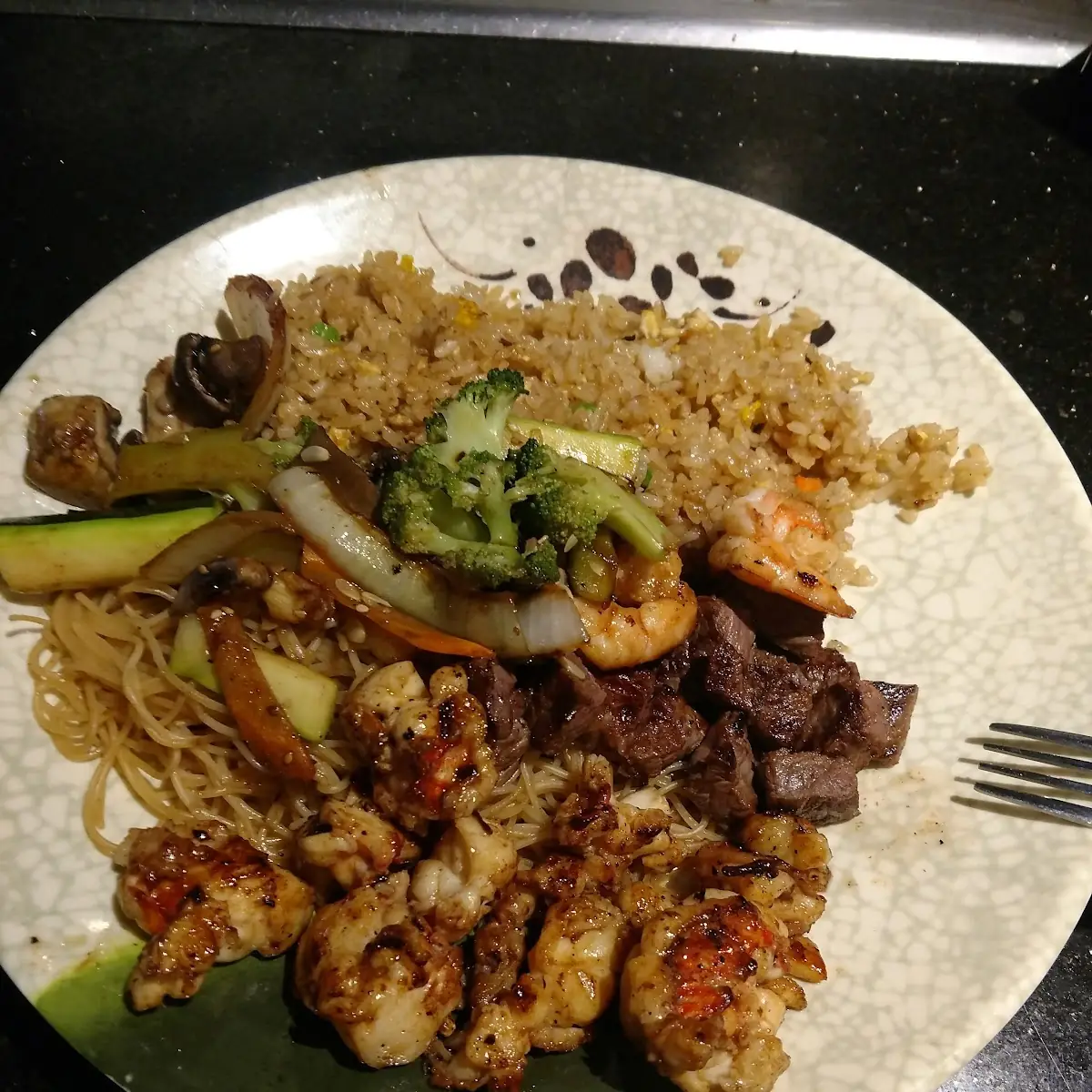 Hayashi Style Fried Calamari